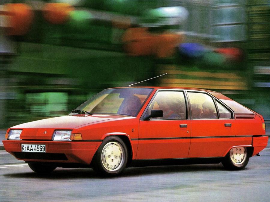 Citroen BX 16 TRS '1982